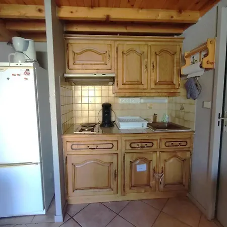 Apartment T2 Mezzanine Equipe Pour 4 - 4lbm290 Narbonne-Plage